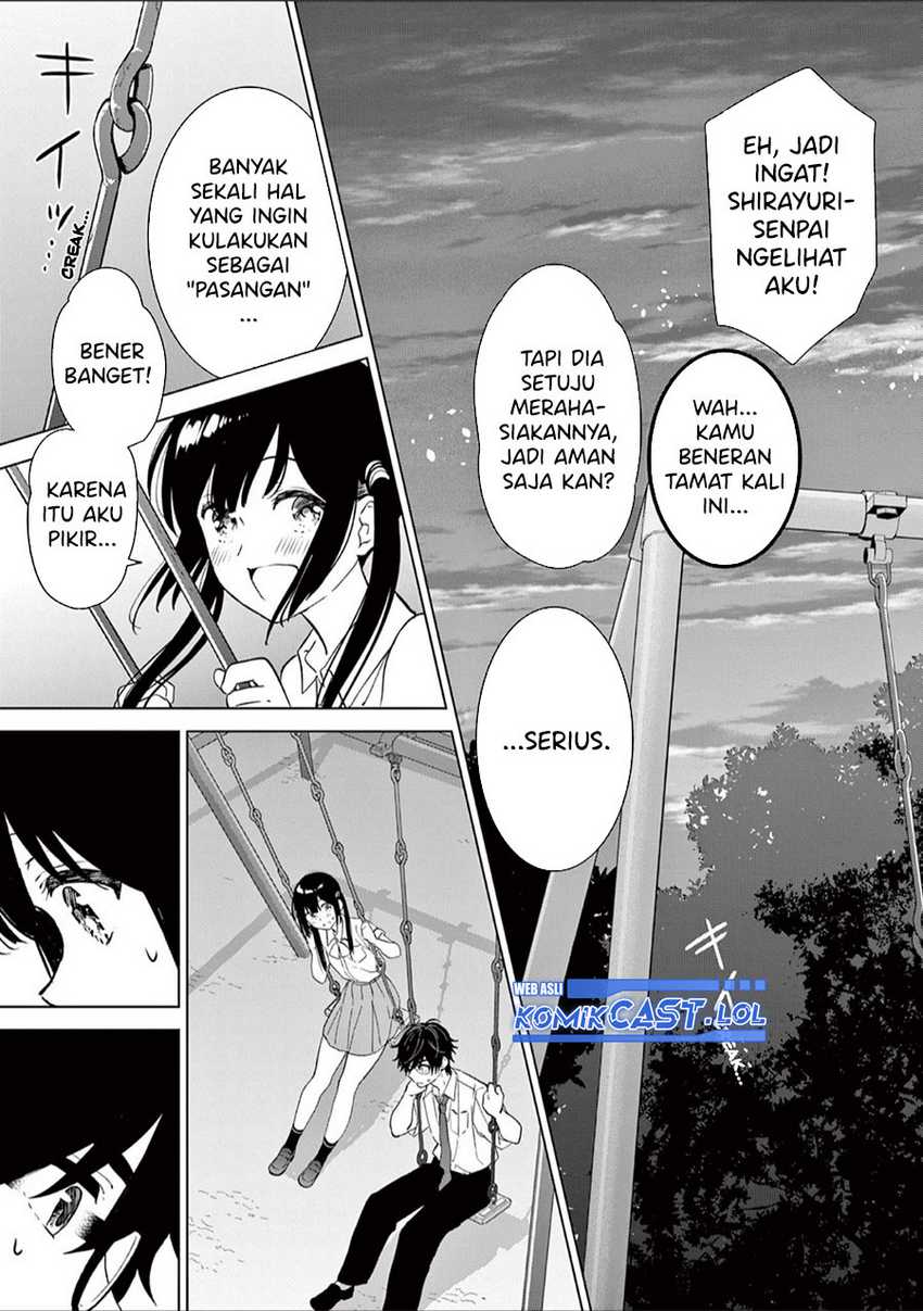Aishiteru Game wo Owarasetai Chapter 44 - Halaman 20