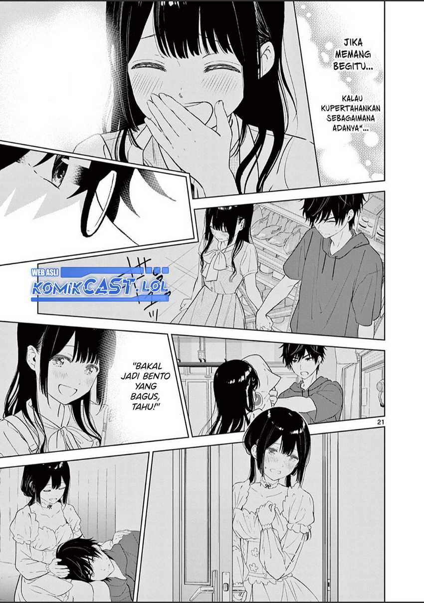 Aishiteru Game wo Owarasetai Chapter 44 - Halaman 22
