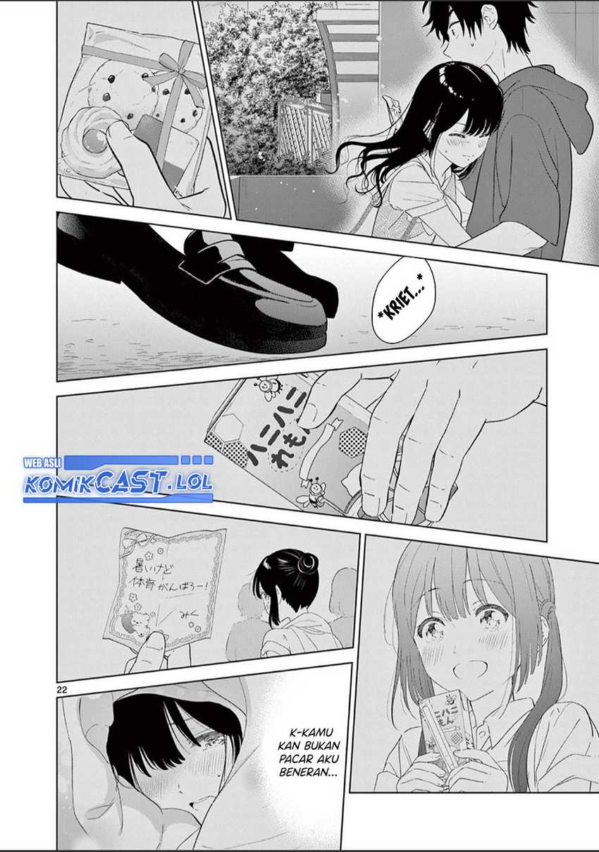 Aishiteru Game wo Owarasetai Chapter 44 - Halaman 23