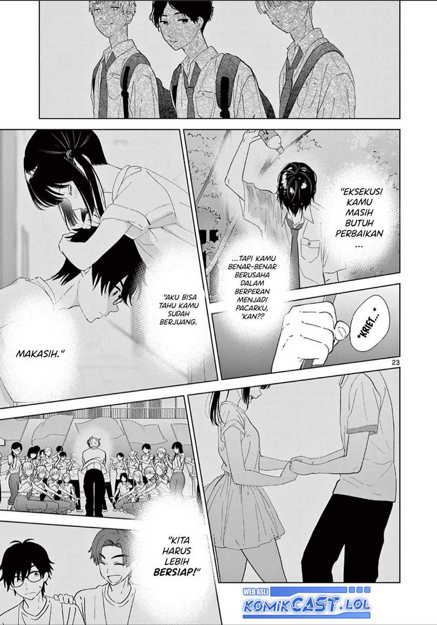 Aishiteru Game wo Owarasetai Chapter 44 - Halaman 24