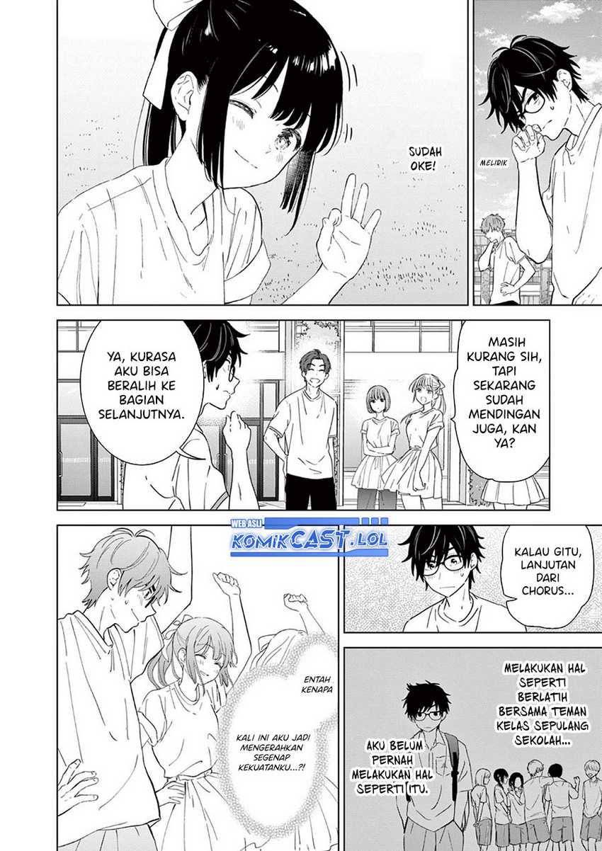 Aishiteru Game wo Owarasetai Chapter 44 - Halaman 3
