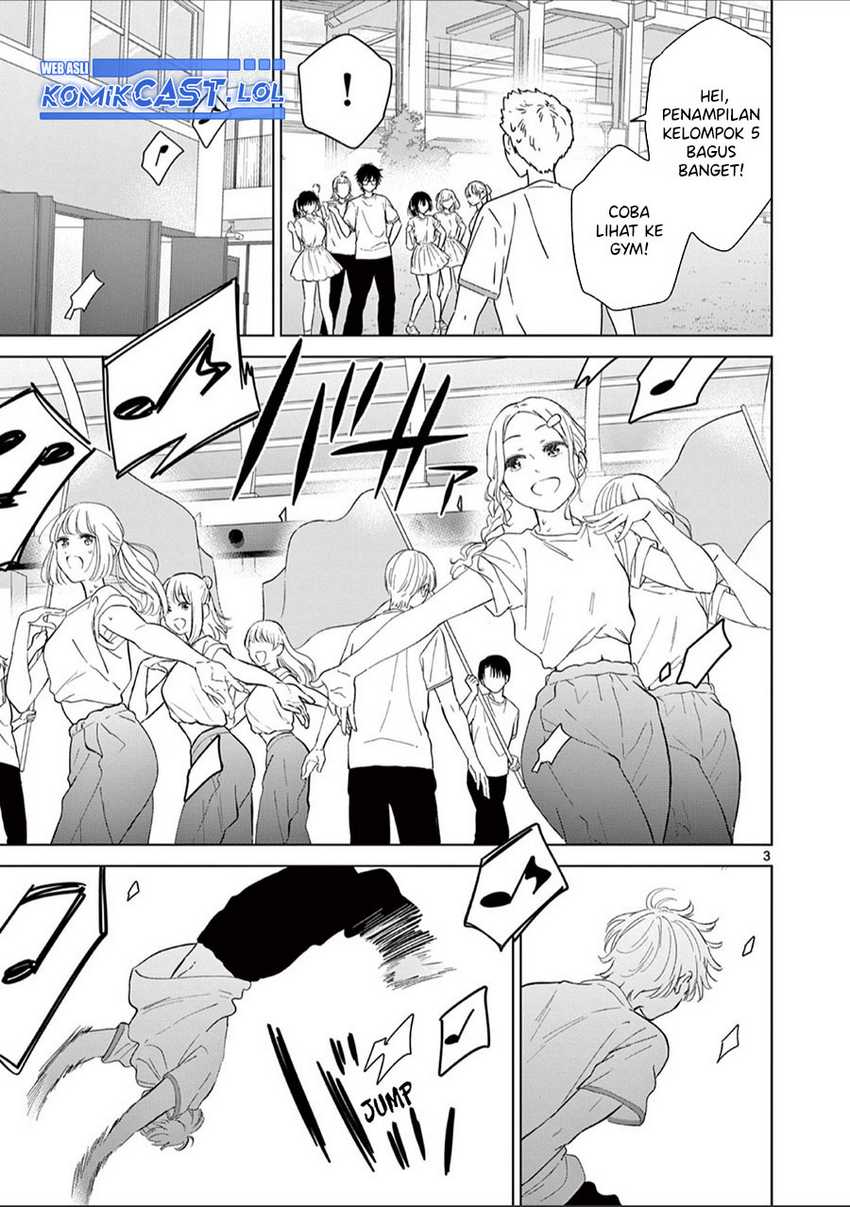 Aishiteru Game wo Owarasetai Chapter 44 - Halaman 4