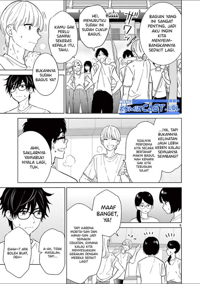 Aishiteru Game wo Owarasetai Chapter 44 - Halaman 6