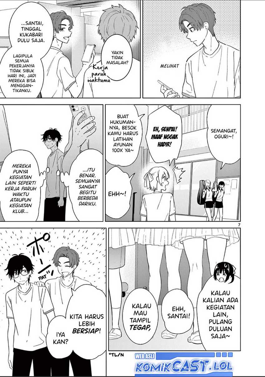 Aishiteru Game wo Owarasetai Chapter 44 - Halaman 8