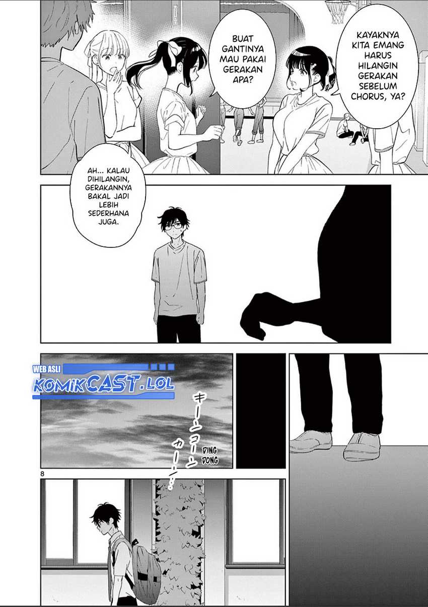 Aishiteru Game wo Owarasetai Chapter 44 - Halaman 9
