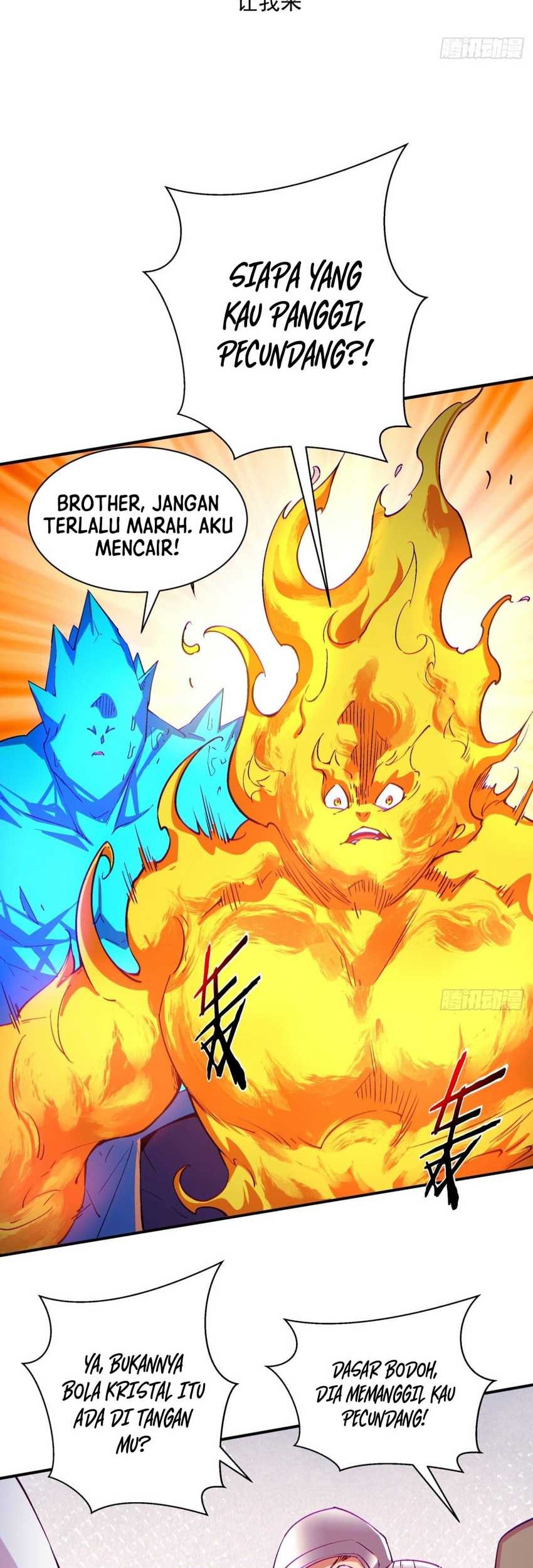 Manhua As The Richest Man, I Really Don’t Want To Be Reborn Chapter 113 gambar 2