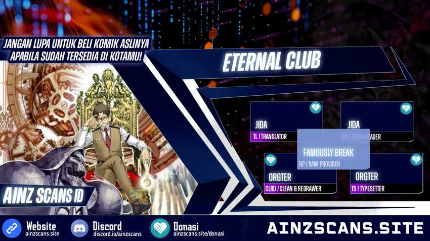 Komik Eternal Club Chapter 244 gambar 1