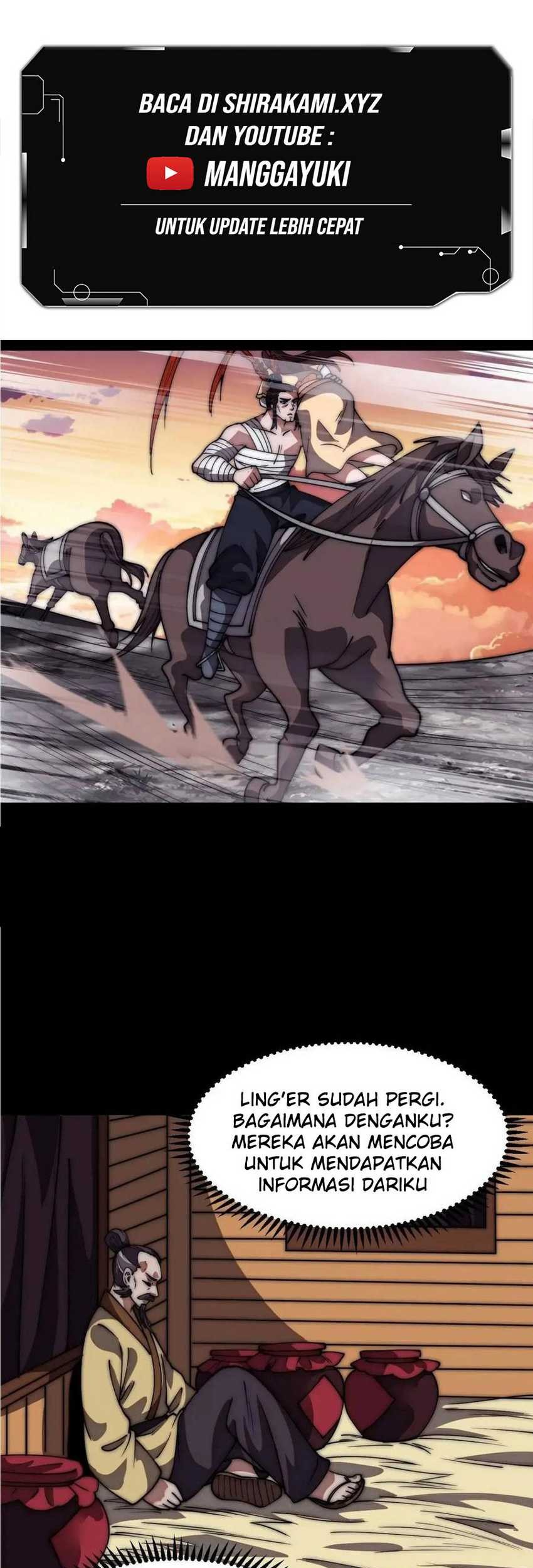 Manhua It Starts With A Mountain Chapter 675 gambar 2