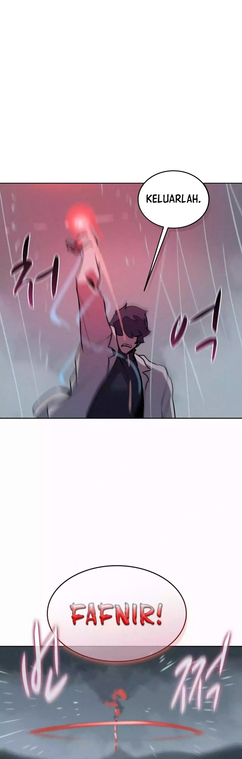 Manhwa The Book Eating Magician Chapter 112 gambar 2