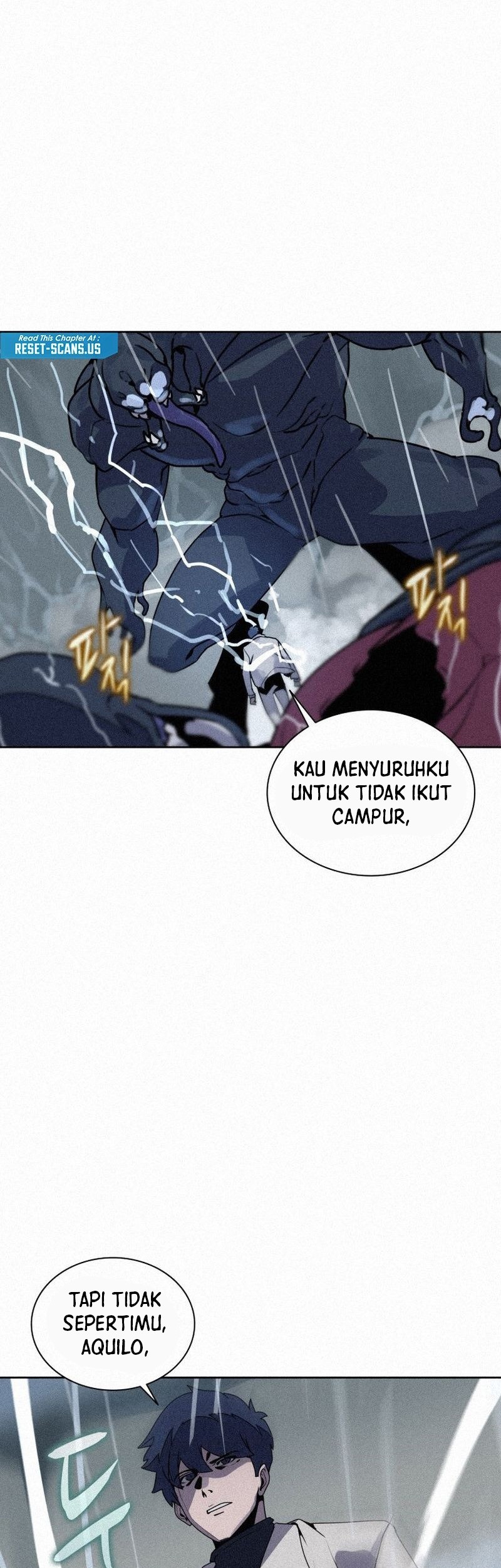 Manhwa The Book Eating Magician Chapter 110 gambar 2