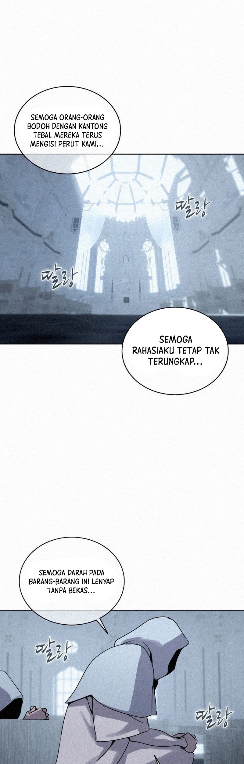 Manhwa The Book Eating Magician Chapter 108 gambar 2