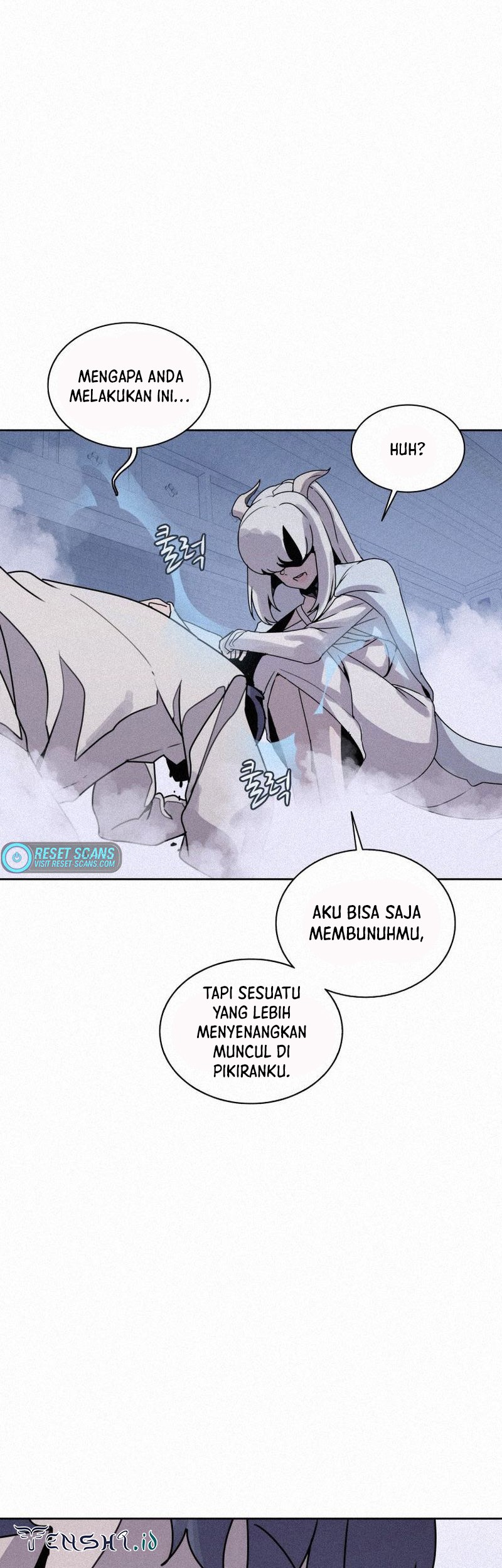 Manhwa The Book Eating Magician Chapter 107 gambar 2