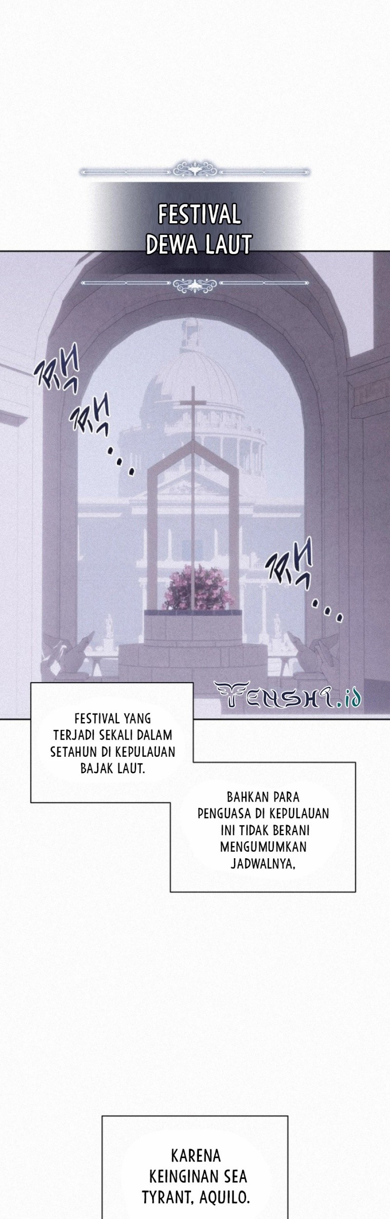 Manhwa The Book Eating Magician Chapter 106 gambar 2