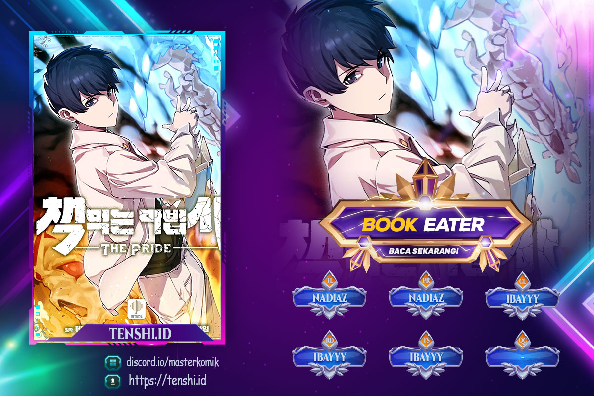 Komik The Book Eating Magician Chapter 105 gambar 1
