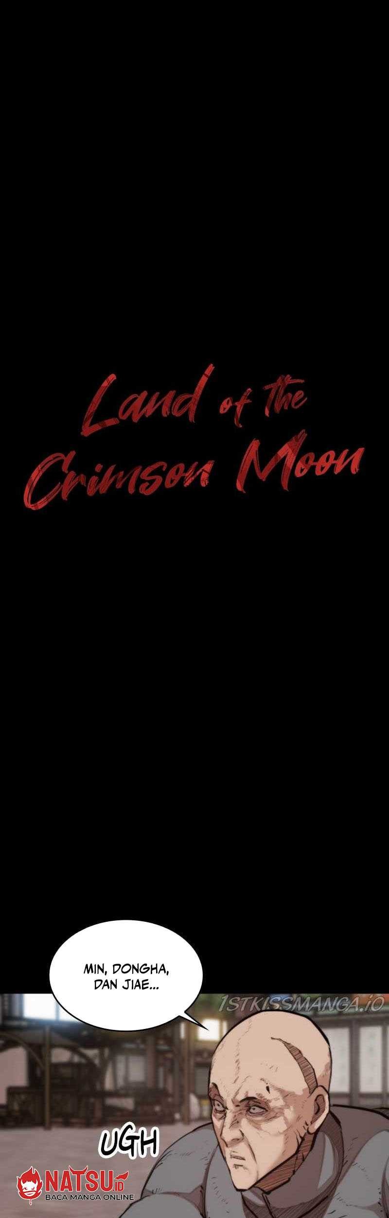 Manhwa Country of The Crimson Moon Chapter 28 gambar 2
