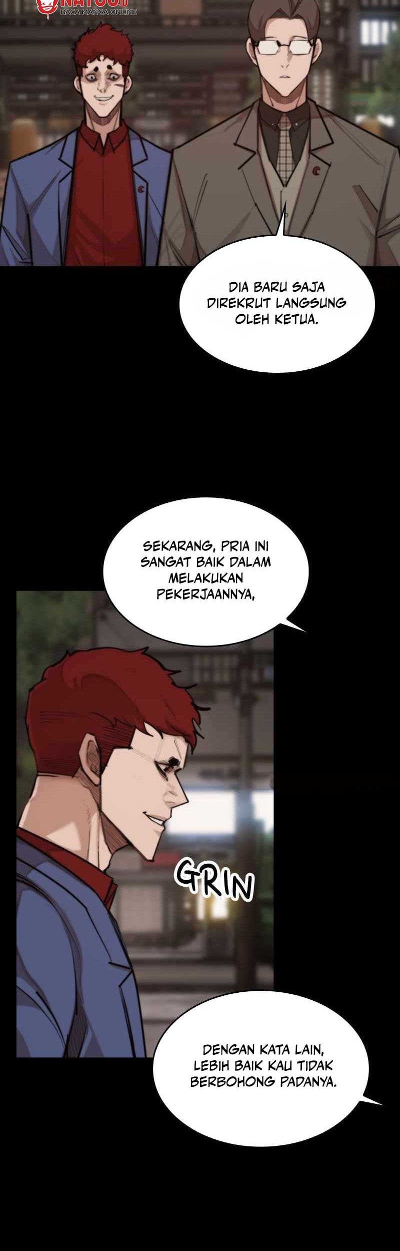 Country of The Crimson Moon Chapter 28 - Halaman 5