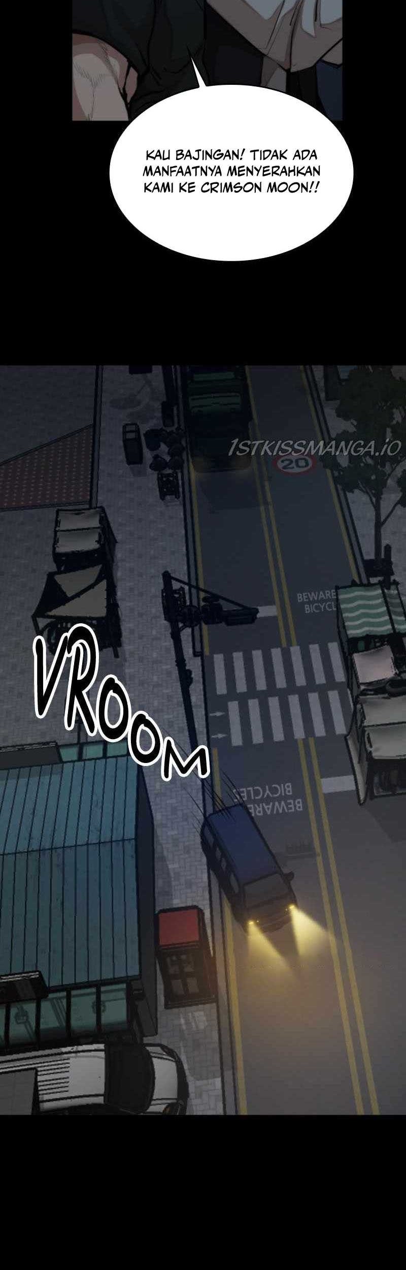 Country of The Crimson Moon Chapter 28 - Halaman 31