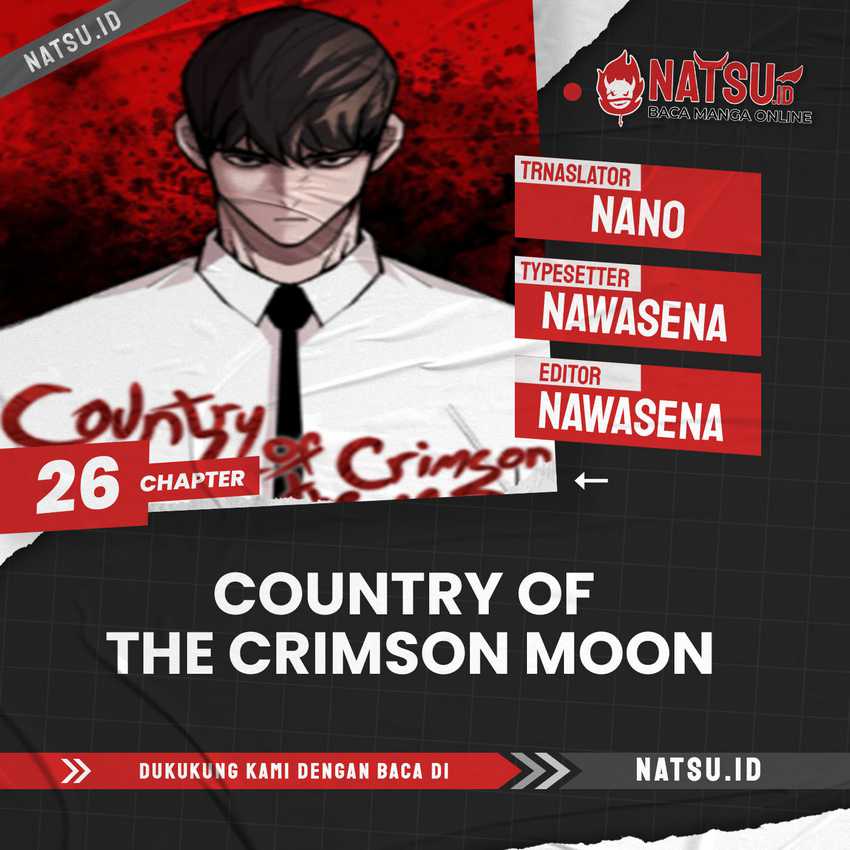 Komik Country of The Crimson Moon Chapter 26 gambar 1