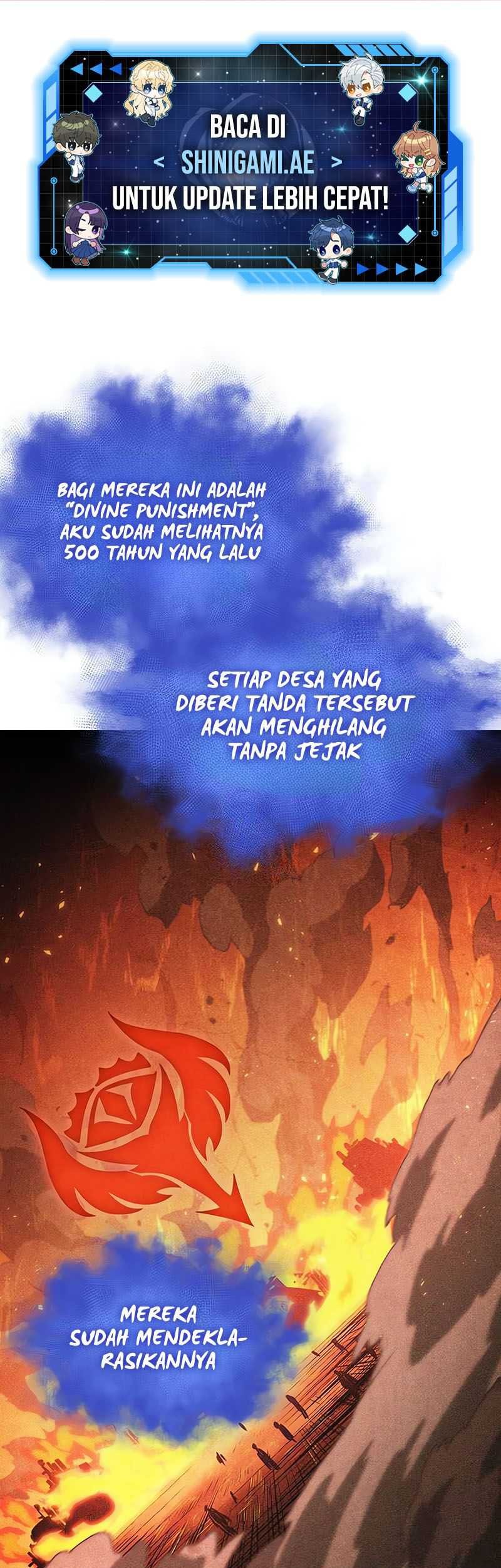 Manhwa The World After the Fall Chapter 109 gambar 2