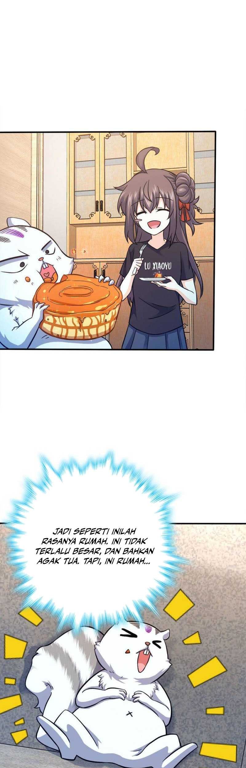 Manhua Spare Me, Great Lord! Chapter 395 gambar 2
