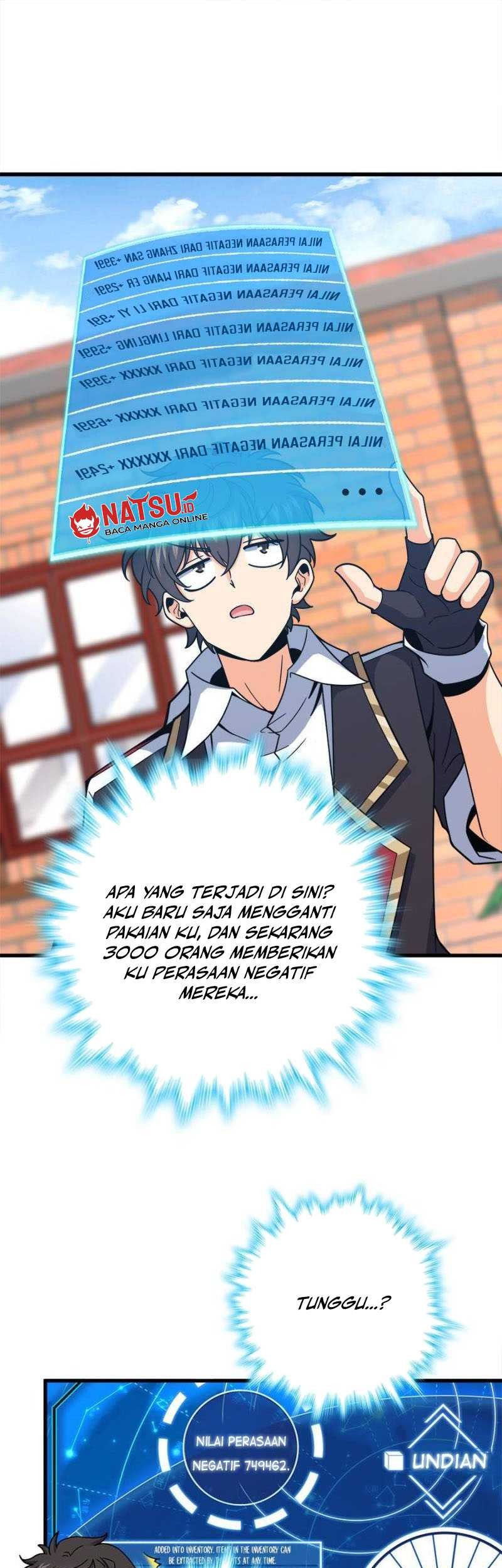 Manhua Spare Me, Great Lord! Chapter 392 gambar 2