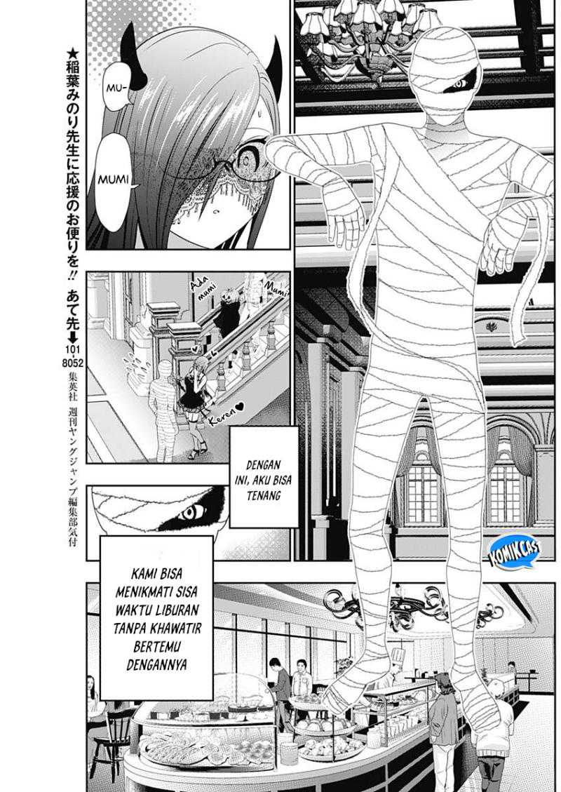 Batsu Harem Chapter 85 - Halaman 4