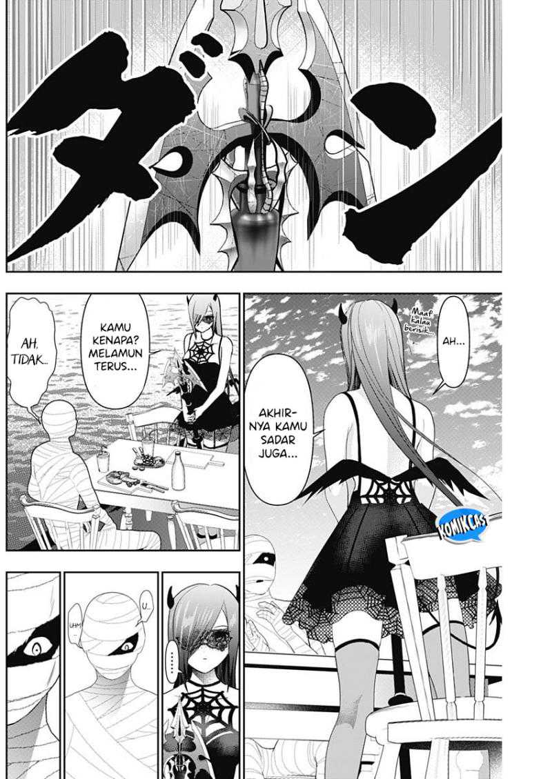 Batsu Harem Chapter 85 - Halaman 9