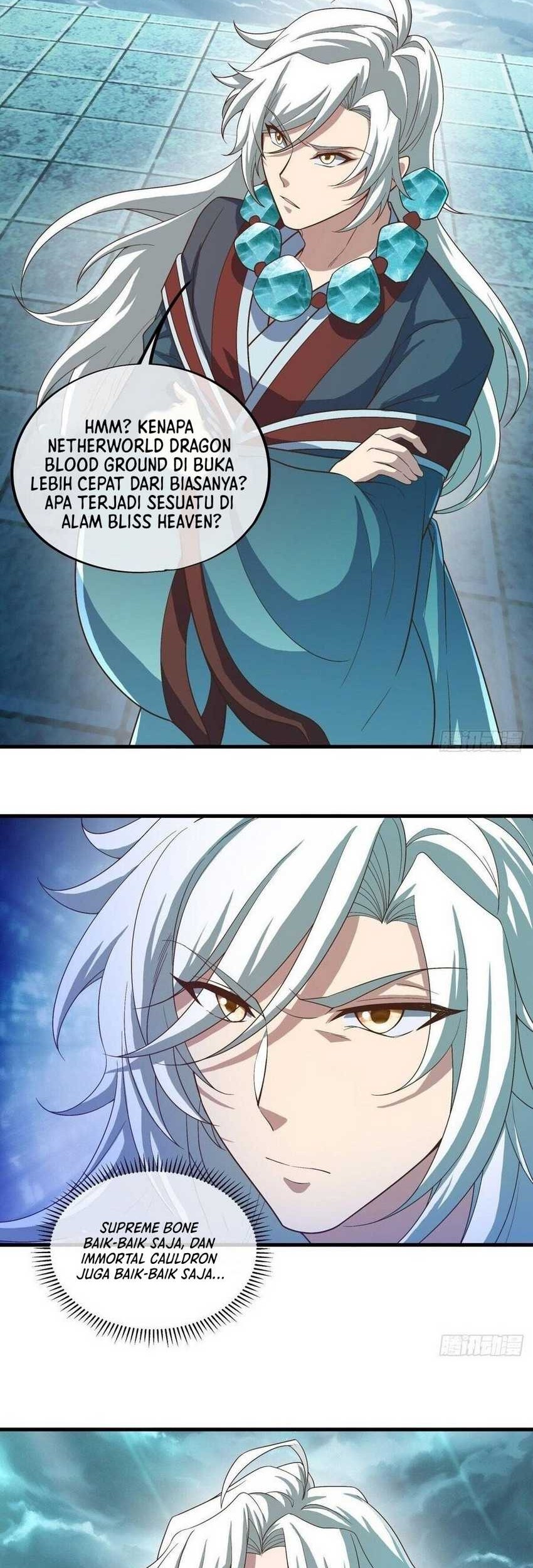 Manhua Peerless Soul Chapter 611 gambar 2