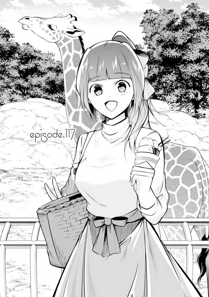 Manga Chuuko demo Koi ga Shitai! Chapter 117 gambar 2