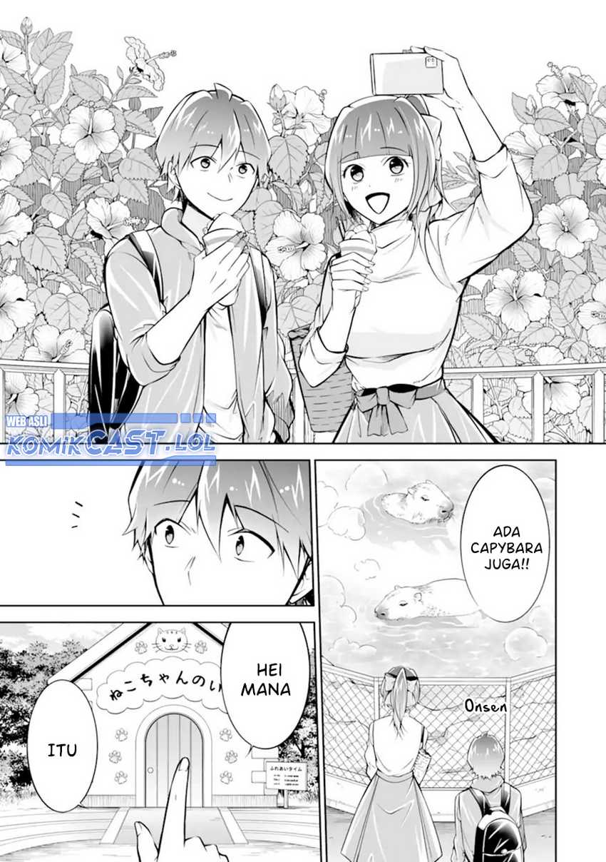 Chuuko demo Koi ga Shitai! Chapter 117 - Halaman 4