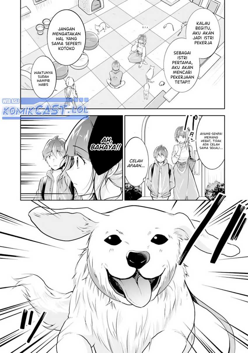 Chuuko demo Koi ga Shitai! Chapter 117 - Halaman 9