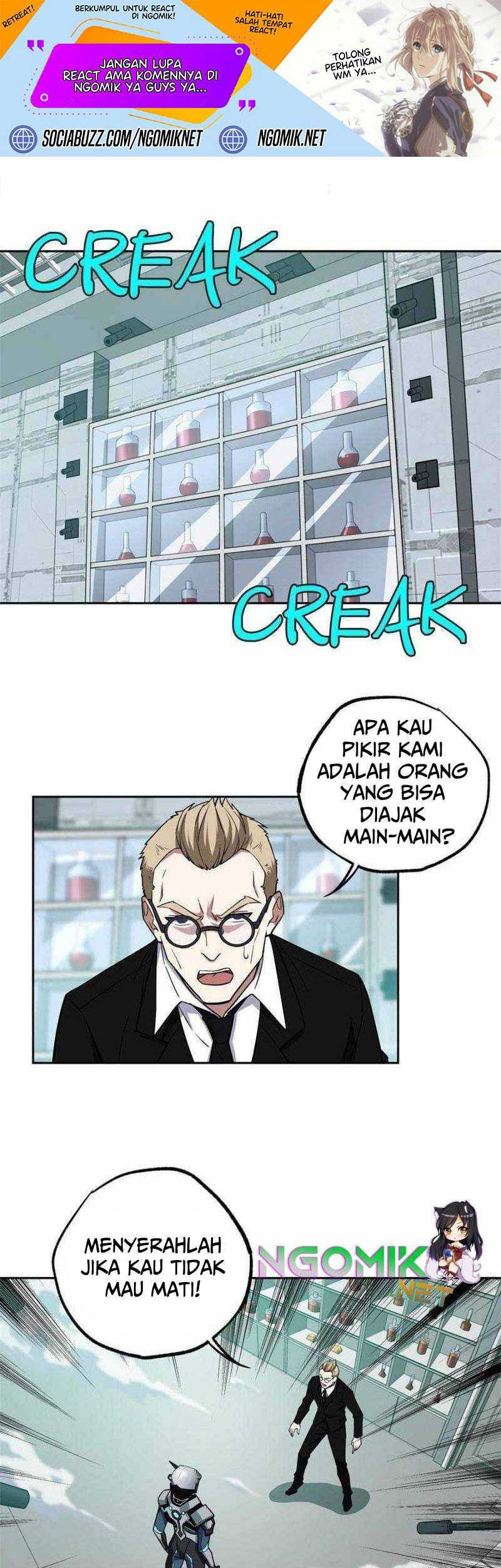 Manhua Super Mechanic (The Legendary Mechanic) Chapter 123 gambar 2