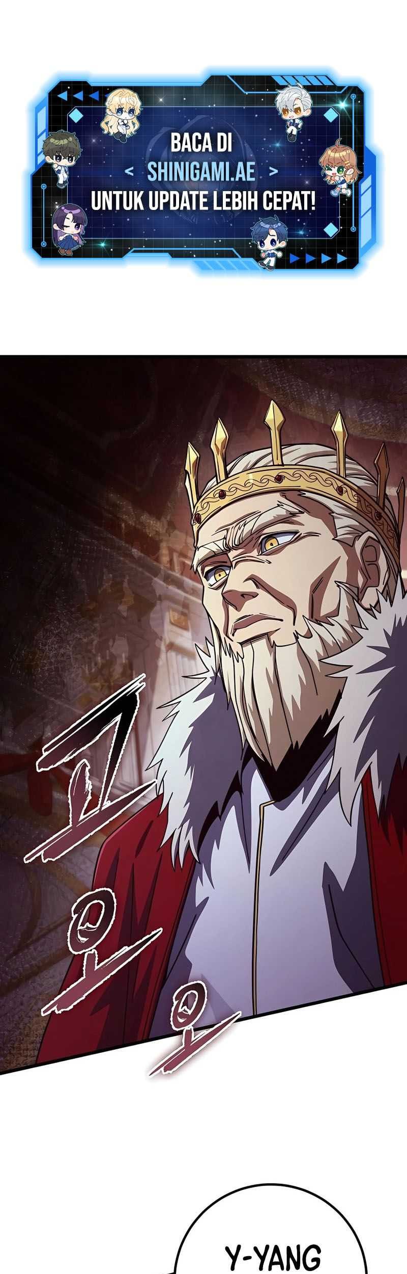 Manhwa I Picked A Hammer To Save The World Chapter 61 gambar 2