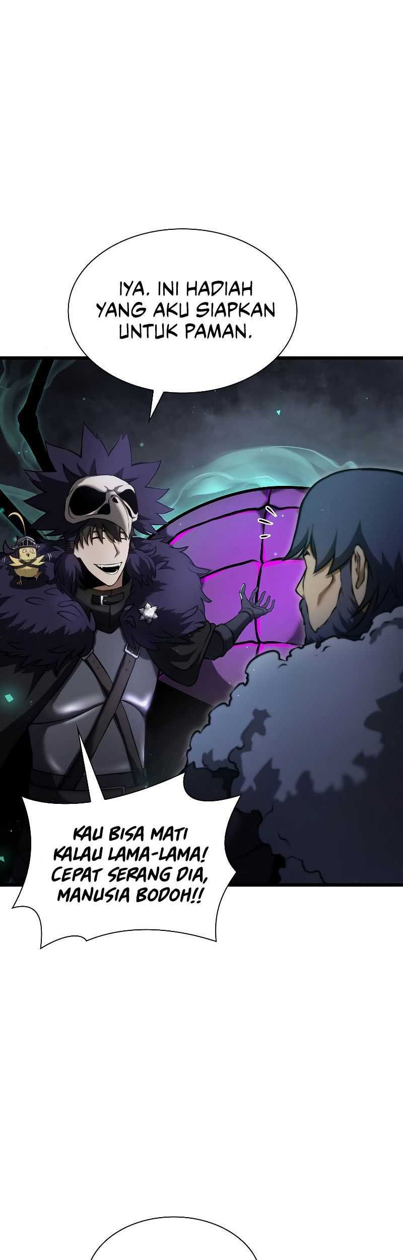 I Returned As An FFF-Class Witch Doctor Chapter 57 halaman 3