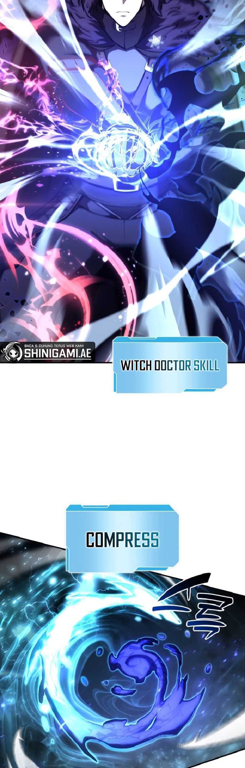 I Returned As An FFF-Class Witch Doctor Chapter 56 halaman 3