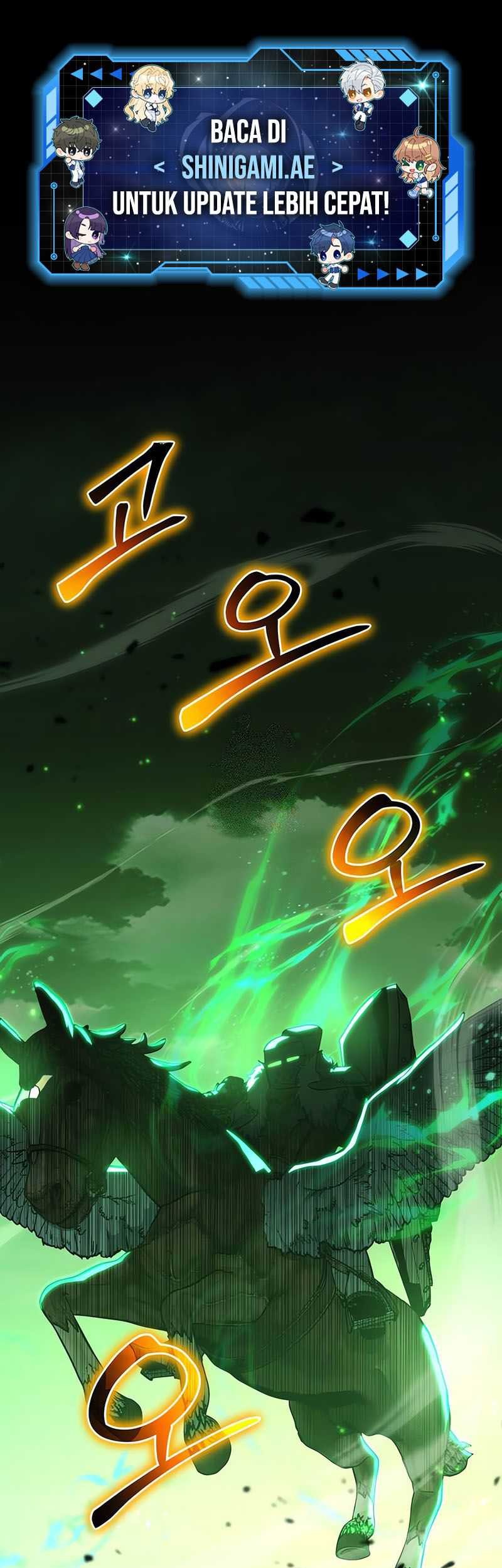 Manhwa The Knight King Who Returned with a God Chapter 43 gambar 2