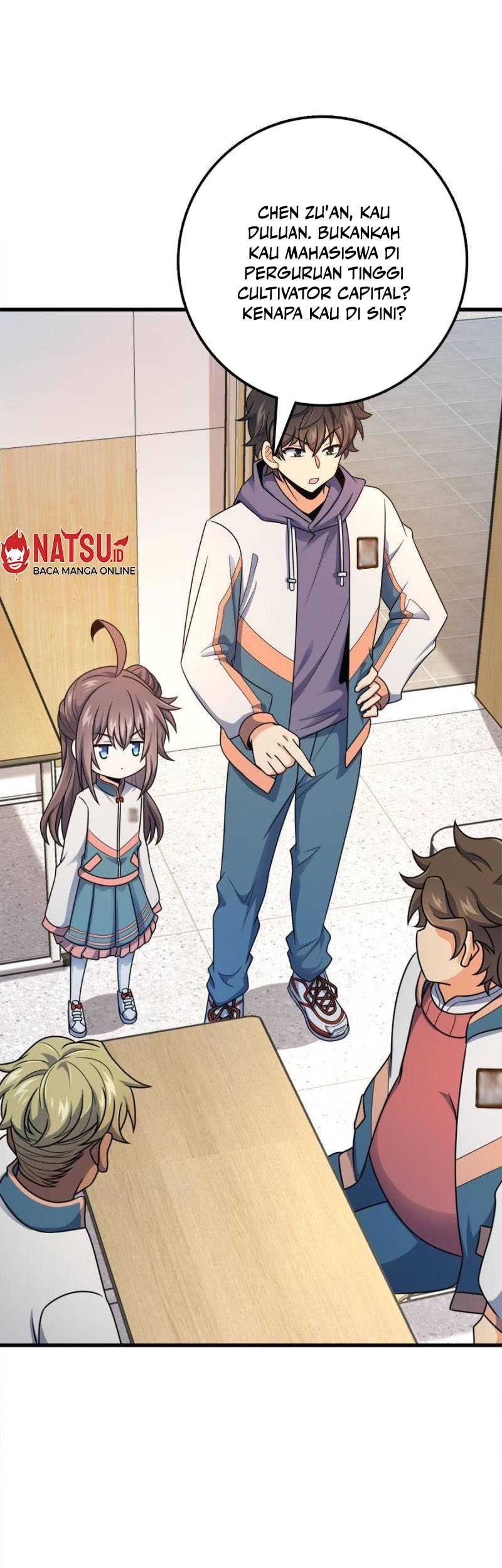 Manhua Spare Me, Great Lord! Chapter 397 gambar 2