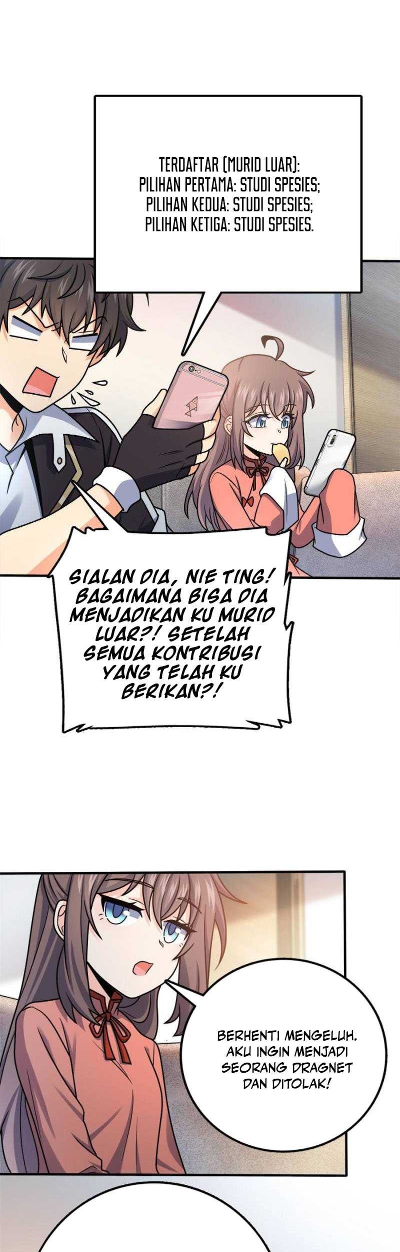 Manhua Spare Me, Great Lord! Chapter 396 gambar 2