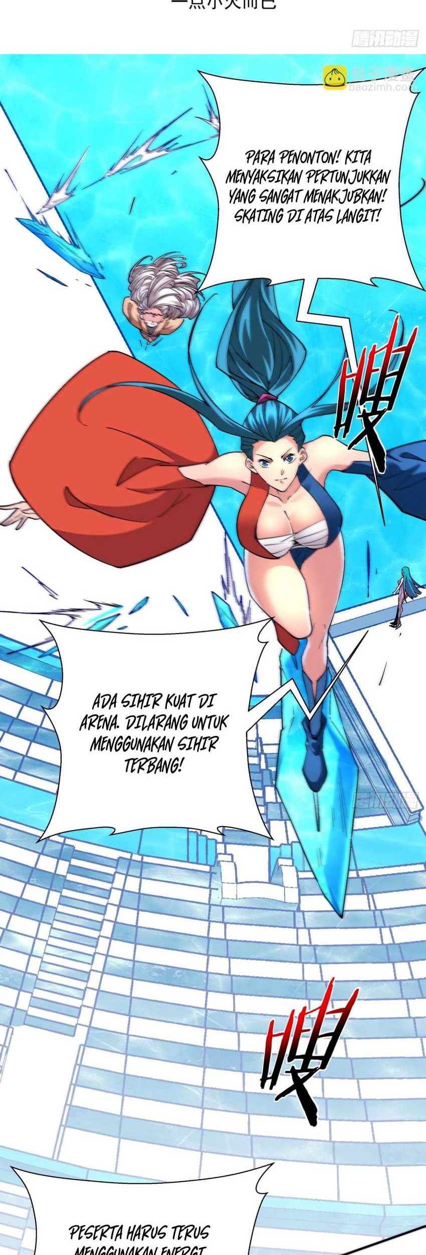 Manhua As The Richest Man, I Really Don’t Want To Be Reborn Chapter 114 gambar 2