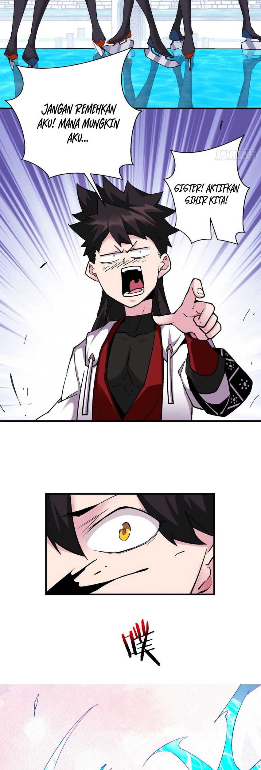 As The Richest Man, I Really Don’t Want To Be Reborn Chapter 114 - Halaman 5