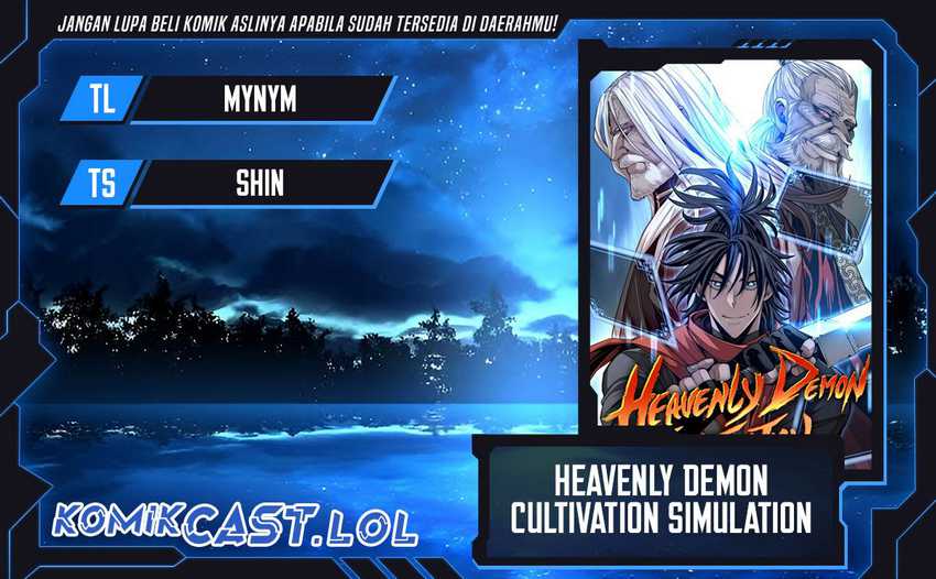 Komik Heavenly Demon Cultivation Simulation Chapter 92 gambar 1