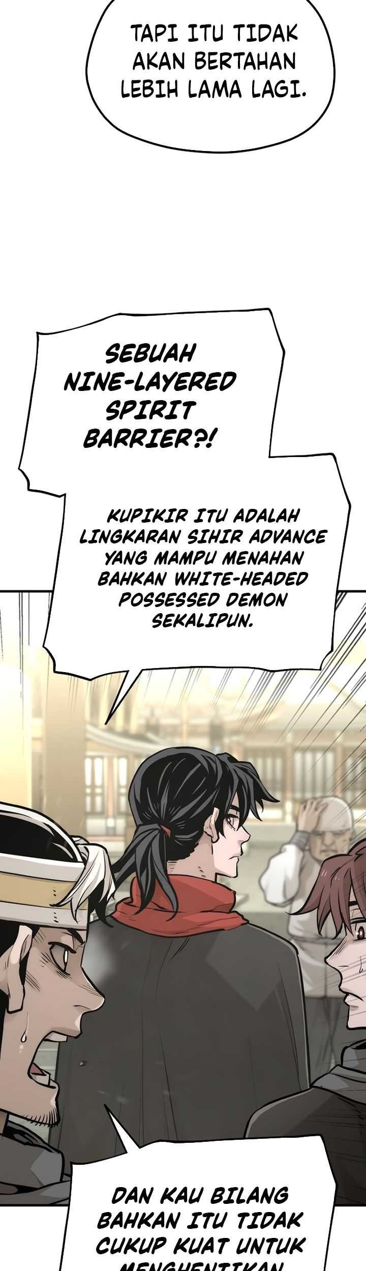 Heavenly Demon Cultivation Simulation Chapter 92 - Halaman 93