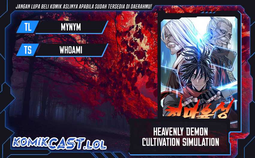 Komik Heavenly Demon Cultivation Simulation Chapter 91 gambar 1