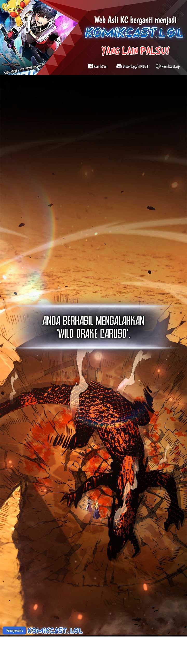 Manhwa Ranker’s Return (Remake) Chapter 137 gambar 2