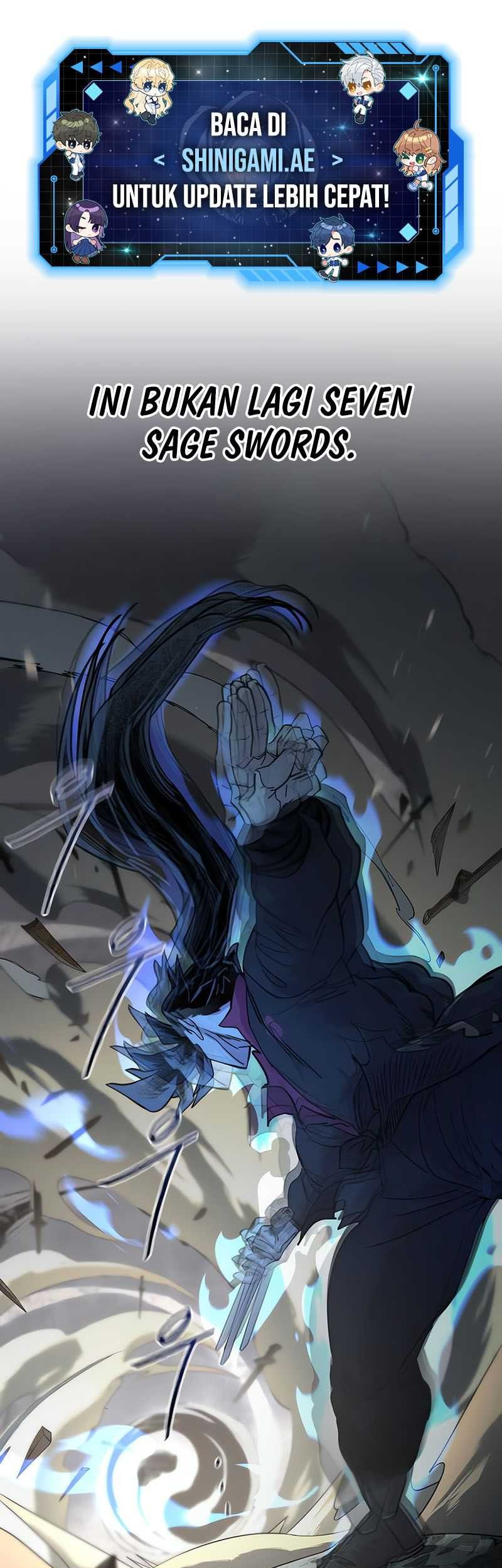 Manhwa Return of the Flowery Mountain Sect Chapter 106 gambar 2