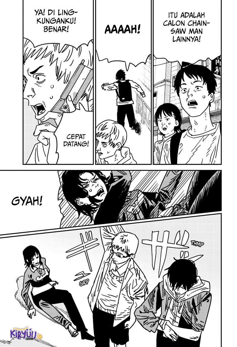 Chainsaw Man Chapter 152 - Halaman 3
