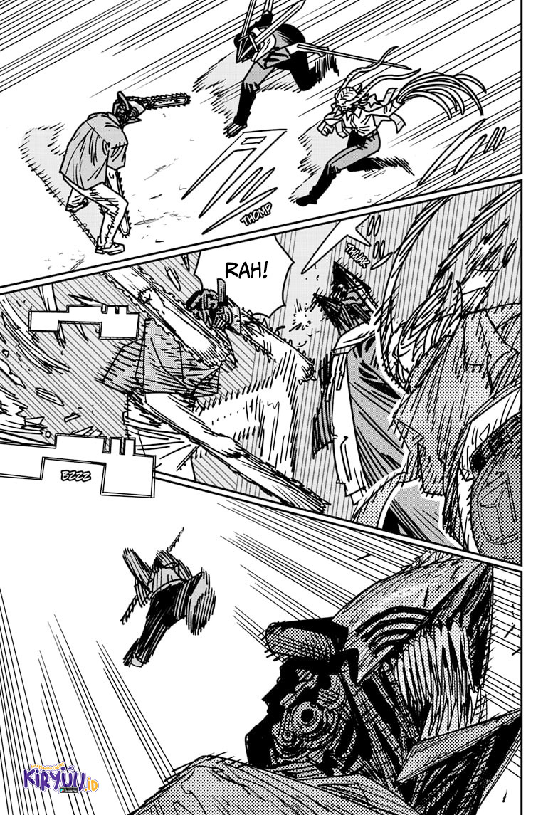 Chainsaw Man Chapter 152 - Halaman 7