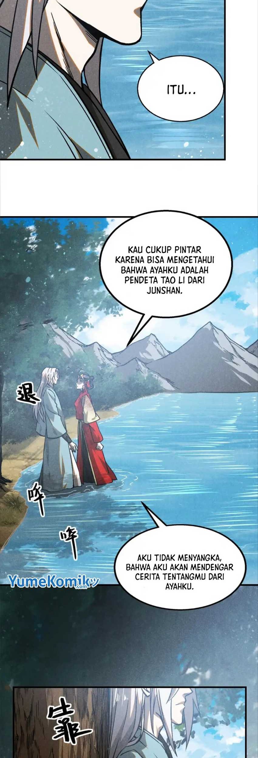 A Demonic Heart Chapter 75 - Halaman 3