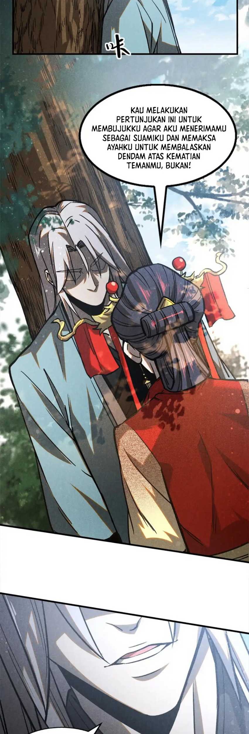 A Demonic Heart Chapter 75 - Halaman 4