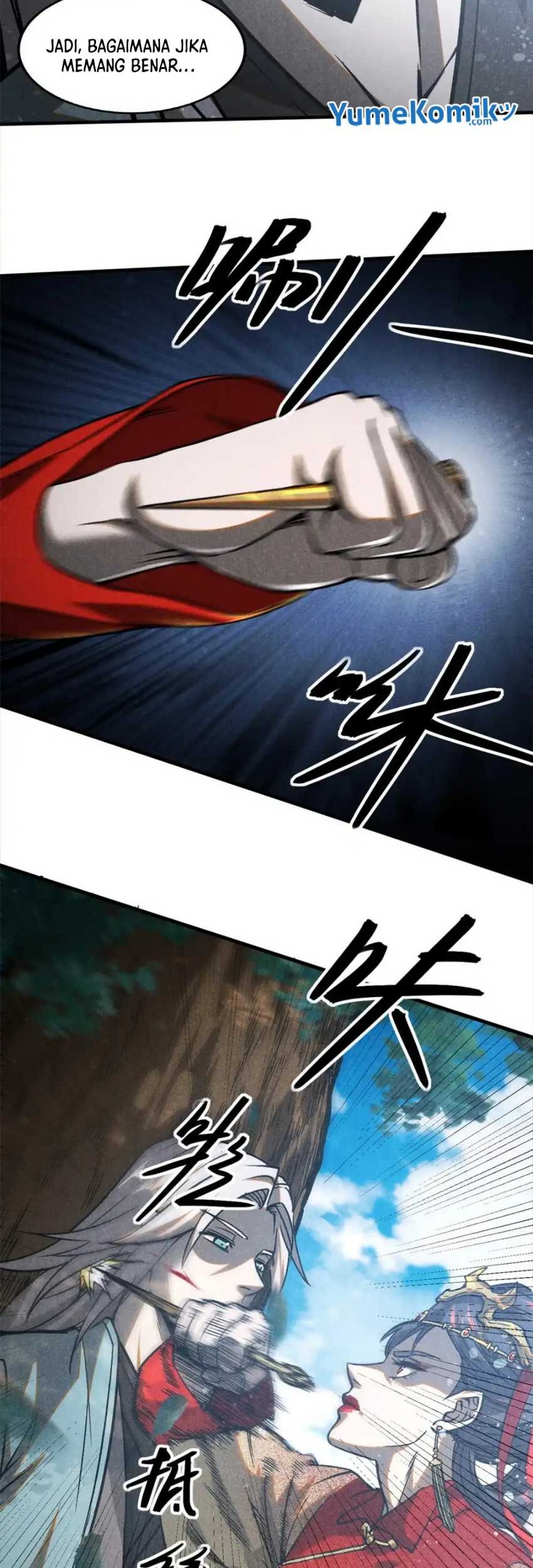 A Demonic Heart Chapter 75 - Halaman 5